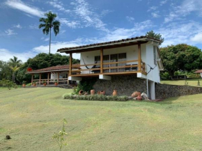 Hermosa Finca de descanso La Gloria.